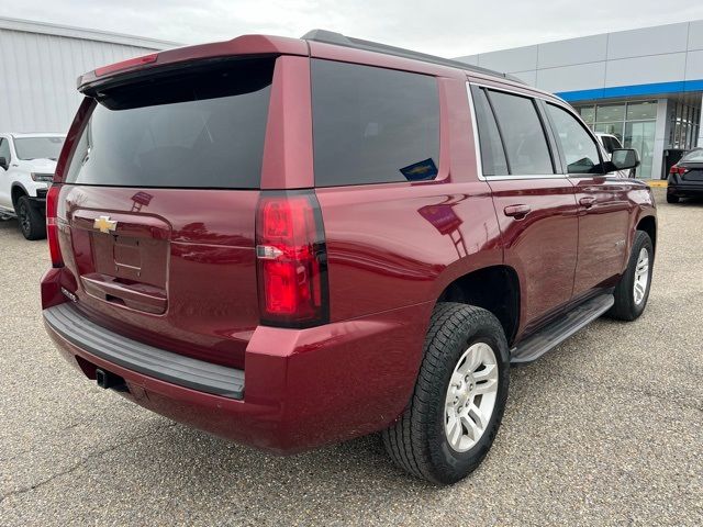 2018 Chevrolet Tahoe LS