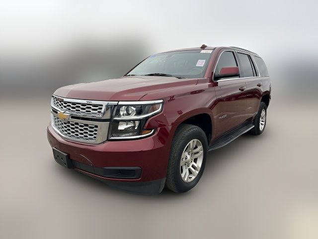 2018 Chevrolet Tahoe LS