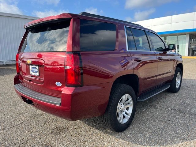 2018 Chevrolet Tahoe LS