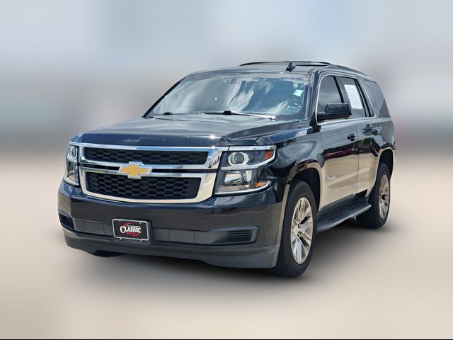 2018 Chevrolet Tahoe LS