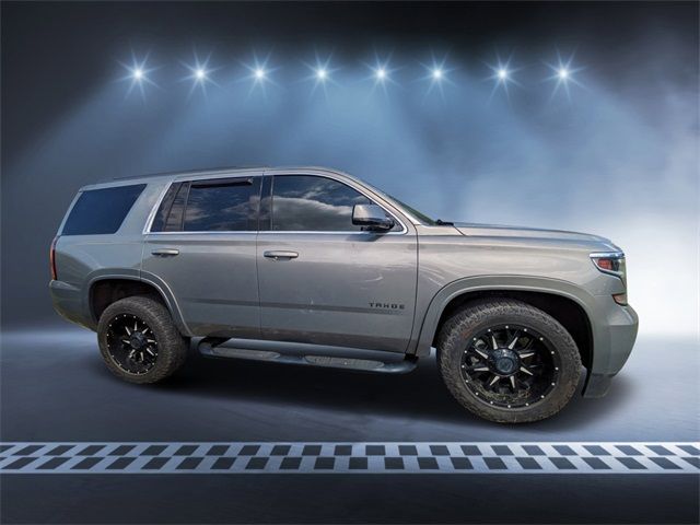 2018 Chevrolet Tahoe LS