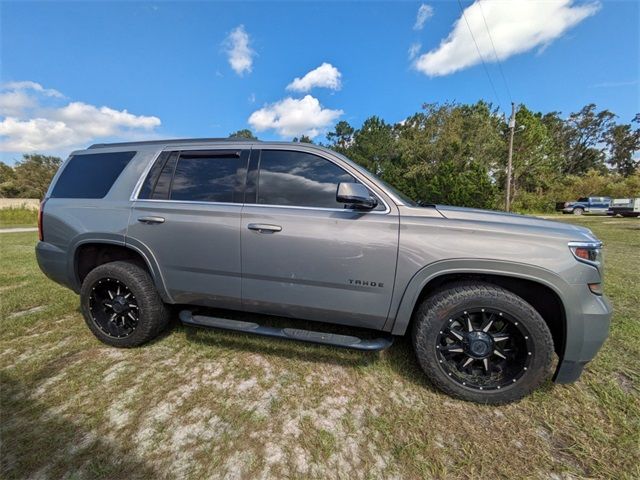 2018 Chevrolet Tahoe LS