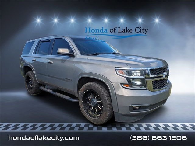 2018 Chevrolet Tahoe LS