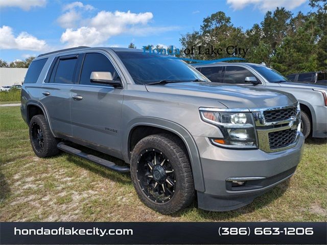 2018 Chevrolet Tahoe LS