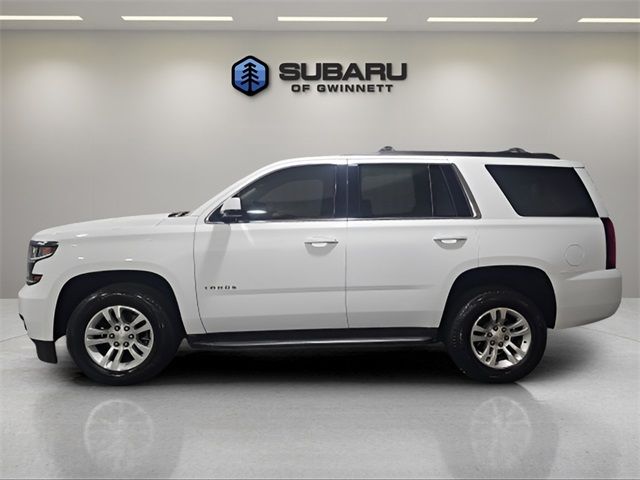 2018 Chevrolet Tahoe LS