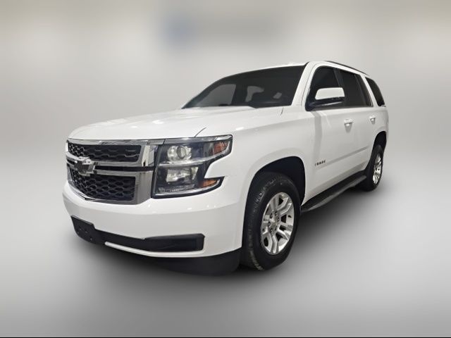 2018 Chevrolet Tahoe LS