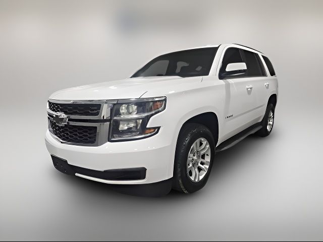 2018 Chevrolet Tahoe LS