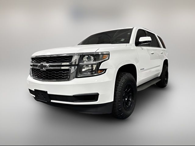 2018 Chevrolet Tahoe LS