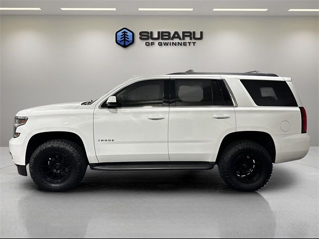 2018 Chevrolet Tahoe LS