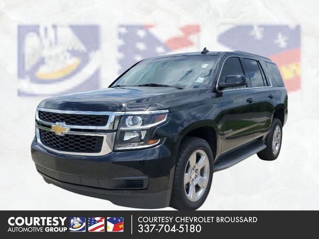 2018 Chevrolet Tahoe LS