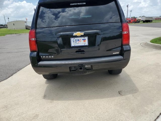 2018 Chevrolet Tahoe LS