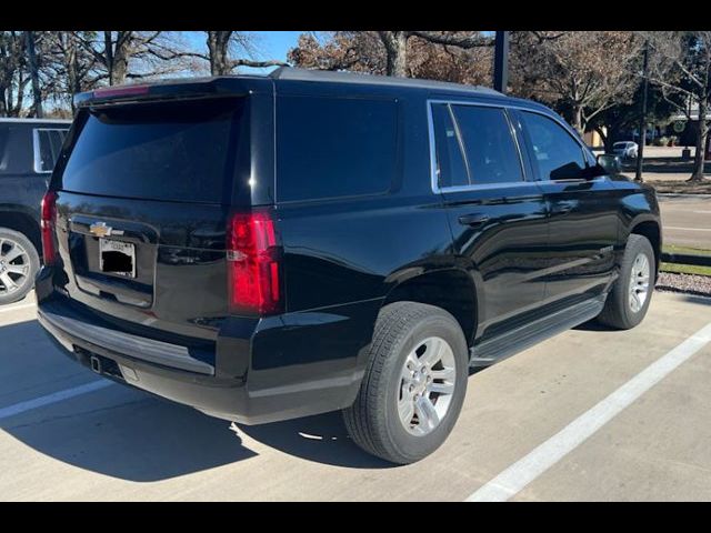 2018 Chevrolet Tahoe LS