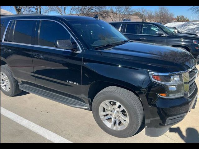 2018 Chevrolet Tahoe LS