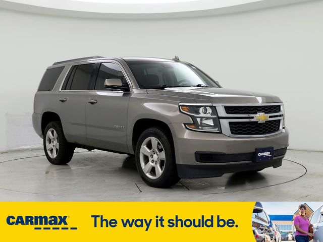 2018 Chevrolet Tahoe LS