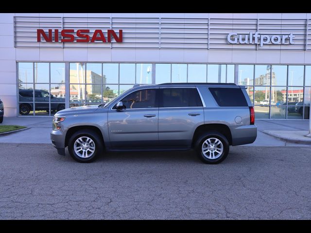 2018 Chevrolet Tahoe LS