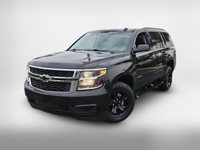 2018 Chevrolet Tahoe LS