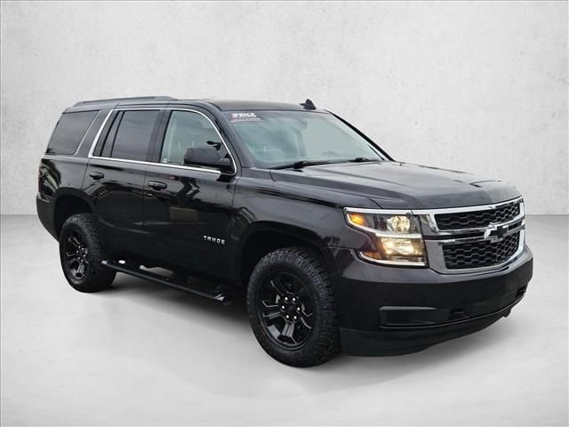 2018 Chevrolet Tahoe LS