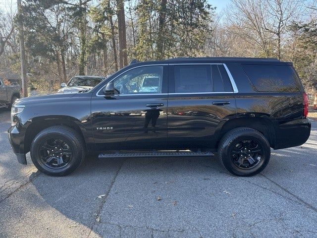 2018 Chevrolet Tahoe LS