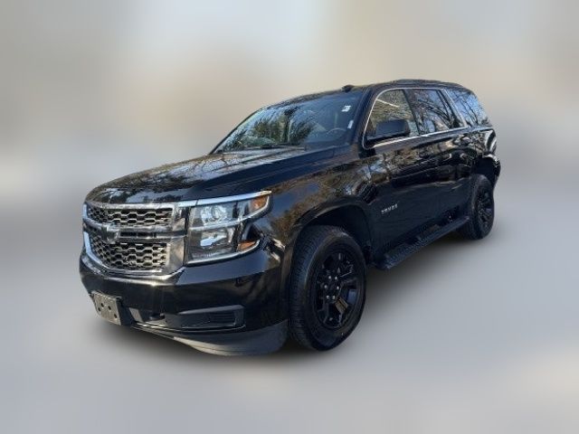 2018 Chevrolet Tahoe LS