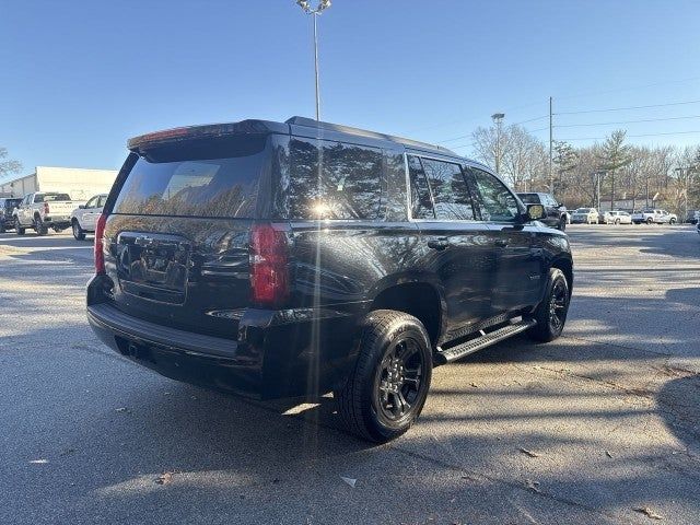 2018 Chevrolet Tahoe LS