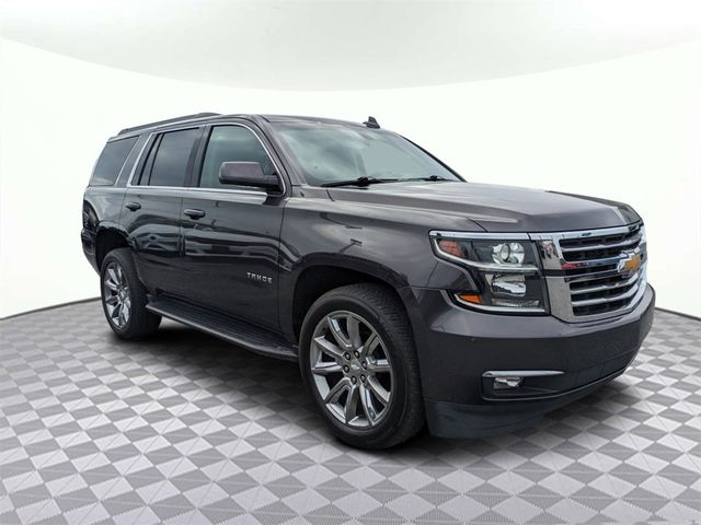 2018 Chevrolet Tahoe LS