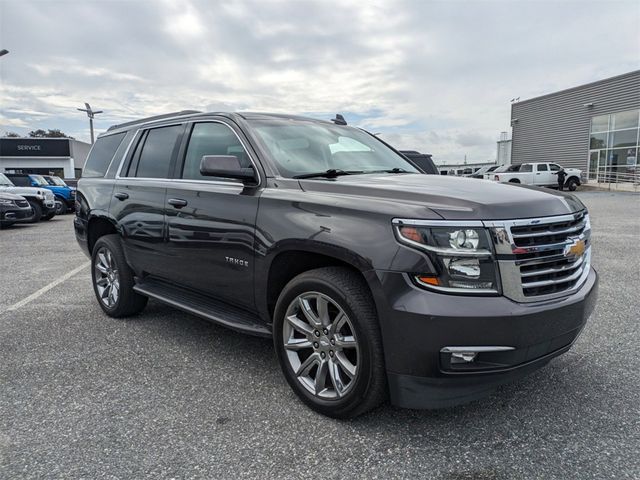 2018 Chevrolet Tahoe LS