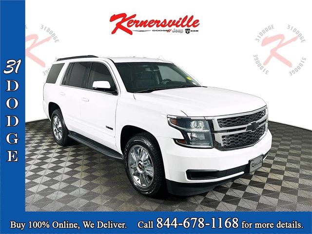 2018 Chevrolet Tahoe LS