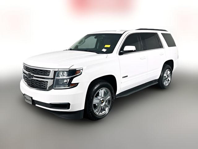 2018 Chevrolet Tahoe LS