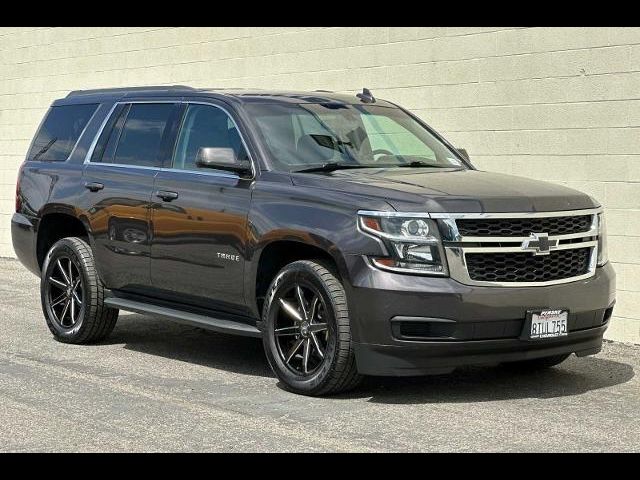 2018 Chevrolet Tahoe LS