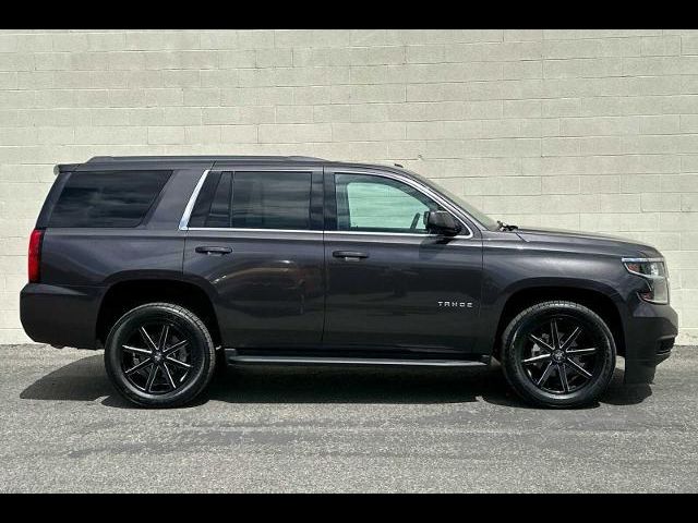 2018 Chevrolet Tahoe LS