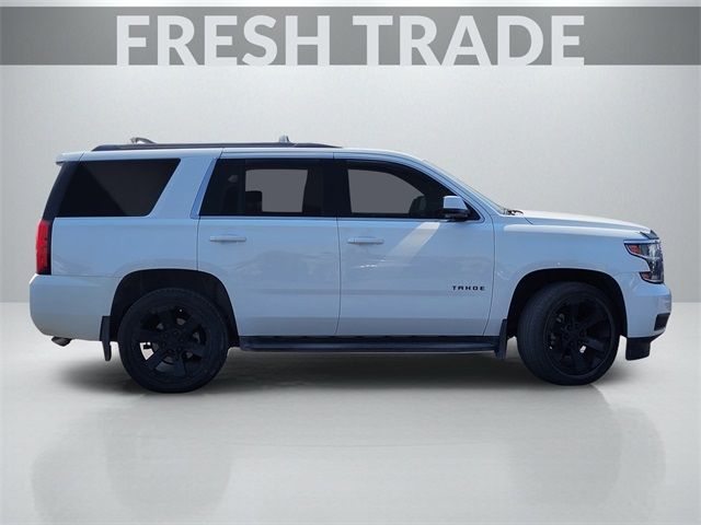 2018 Chevrolet Tahoe LS