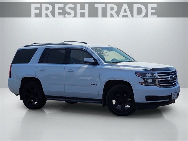 2018 Chevrolet Tahoe LS