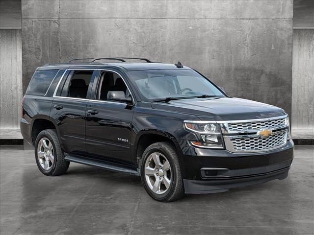 2018 Chevrolet Tahoe LS