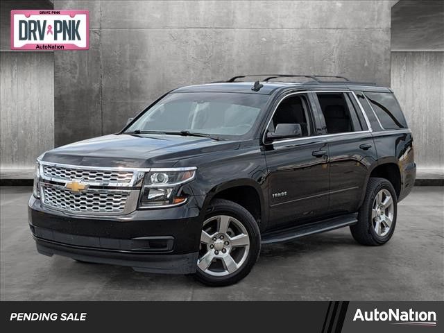 2018 Chevrolet Tahoe LS