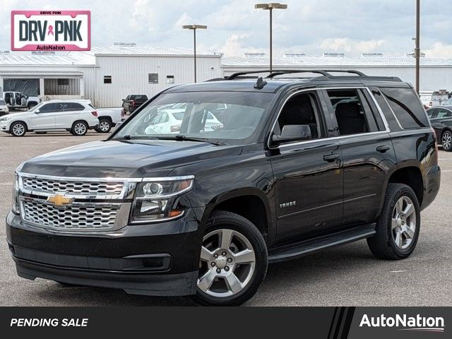 2018 Chevrolet Tahoe LS