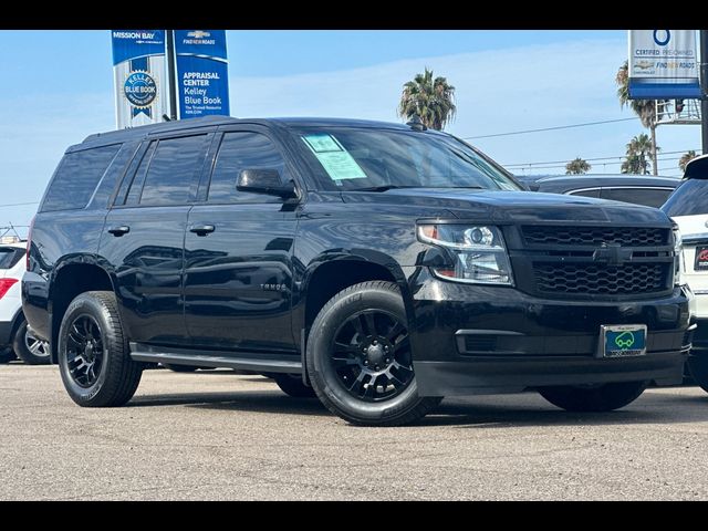 2018 Chevrolet Tahoe LS