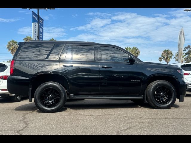 2018 Chevrolet Tahoe LS