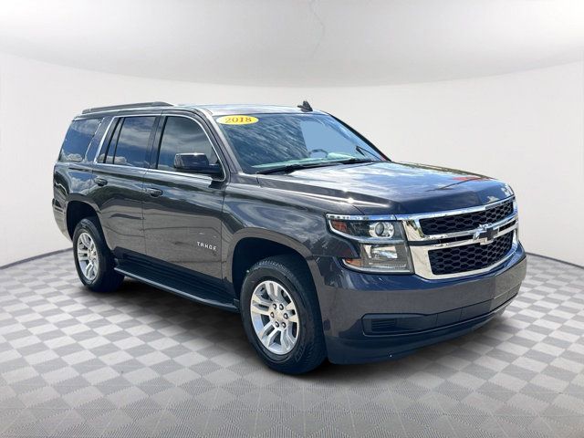 2018 Chevrolet Tahoe LS