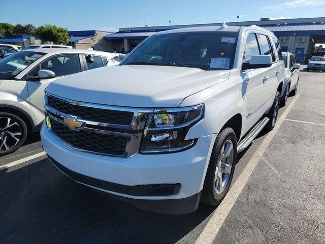 2018 Chevrolet Tahoe LS