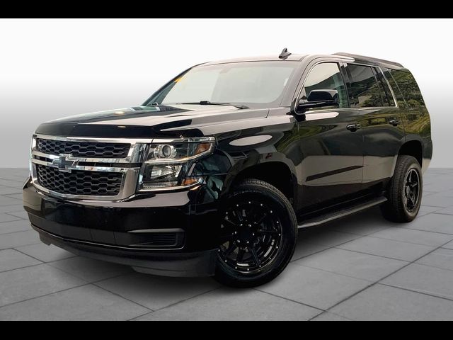 2018 Chevrolet Tahoe LS