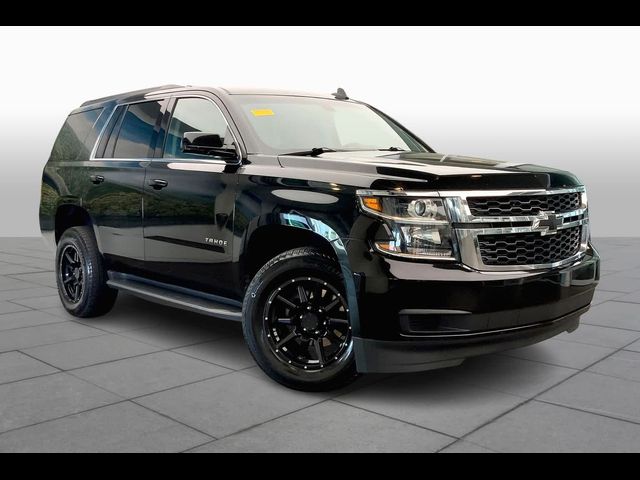 2018 Chevrolet Tahoe LS