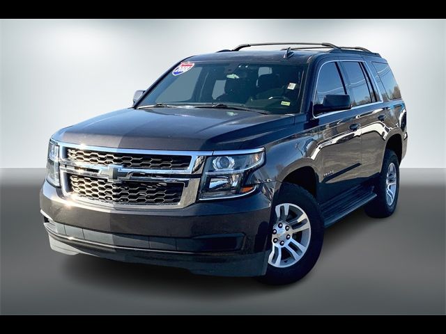 2018 Chevrolet Tahoe LS