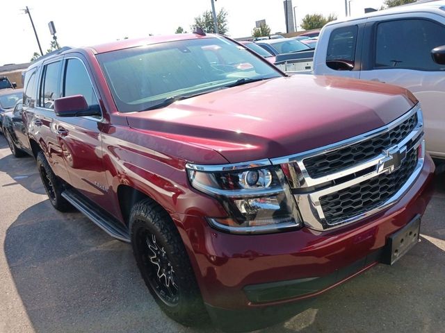 2018 Chevrolet Tahoe LS