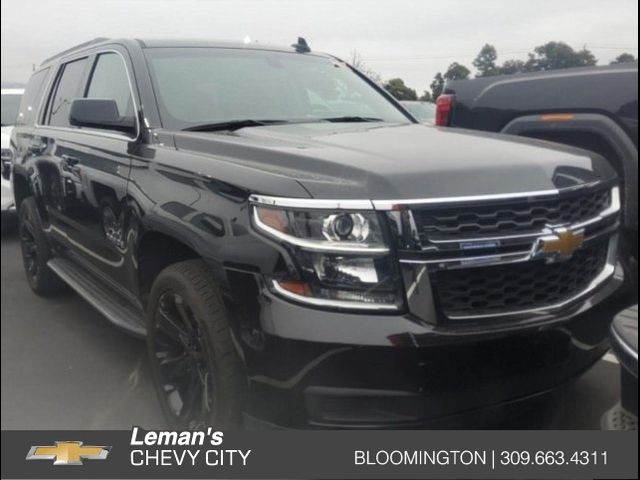 2018 Chevrolet Tahoe LS