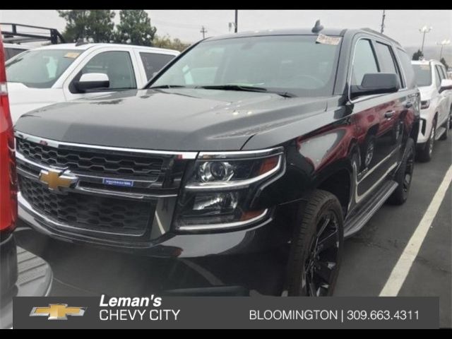 2018 Chevrolet Tahoe LS