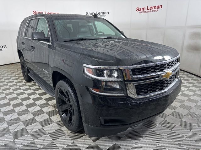 2018 Chevrolet Tahoe LS