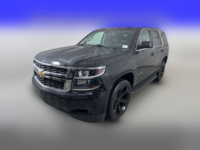 2018 Chevrolet Tahoe LS