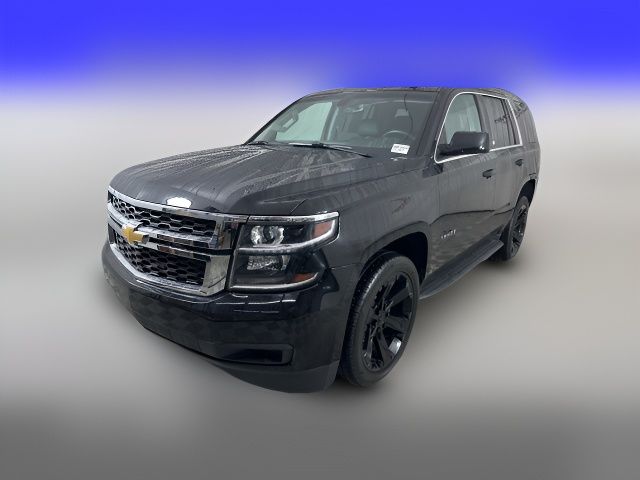 2018 Chevrolet Tahoe LS