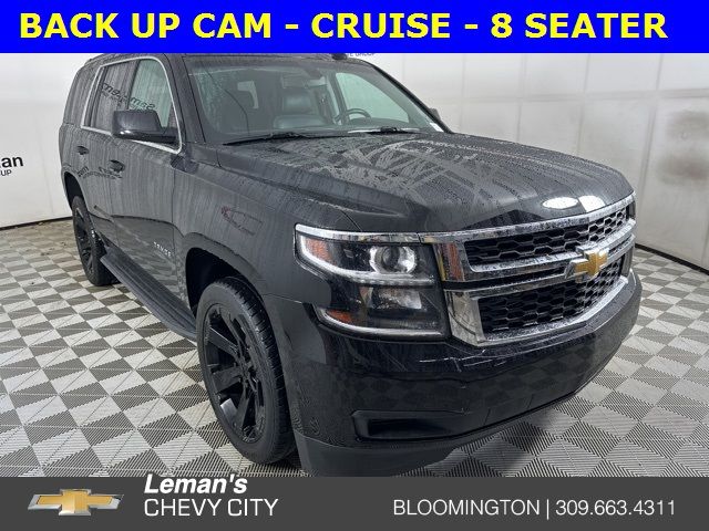 2018 Chevrolet Tahoe LS