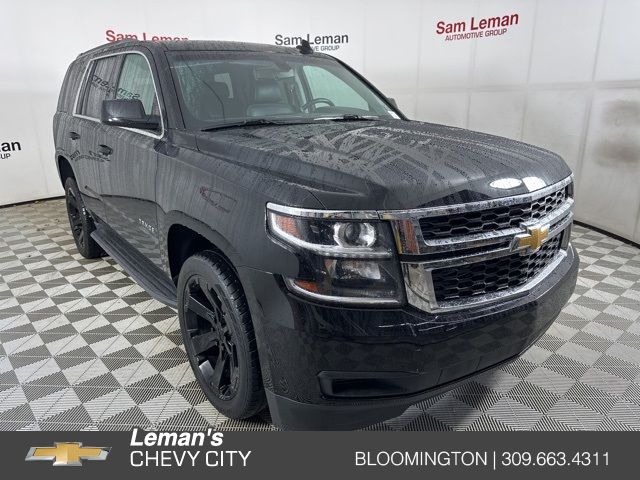 2018 Chevrolet Tahoe LS